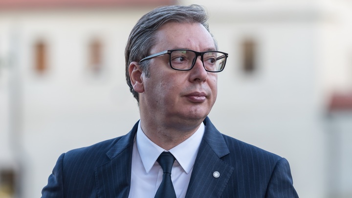 Мы проявили твёрдость: Вучич завершил косовский протест