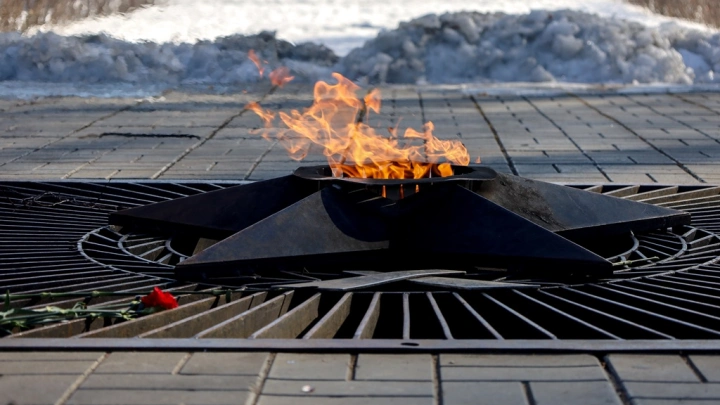 Наш святой долг: В России стало на 80 Вечных огней больше