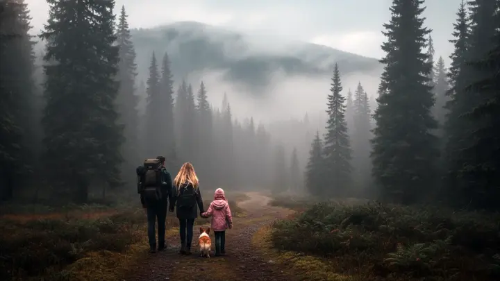 Детский крик пронзил лес. Они мертвы?: Друг Усольцева выдвинул Шокирующую версию убийства семьи. Факты сходятся