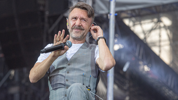 Серёга Шнуров исчез не просто так: Возвращаться я не буду