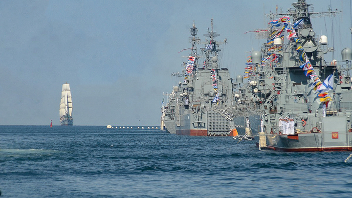 Количество сбитых в Севастополе украинских беспилотников увеличилось до десяти