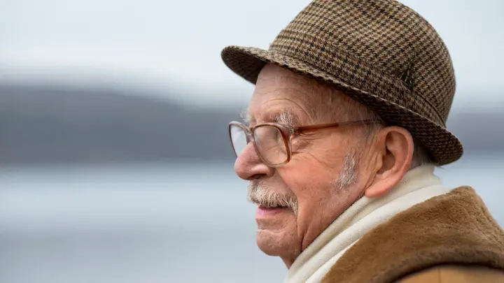 107-летний ветеран раскрыл секрет своего долголетия
