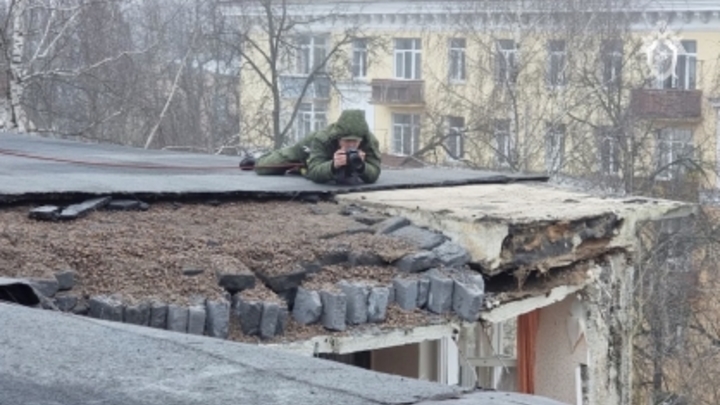 Сообщается о шестерых погибших при взрыве газа в Ступине