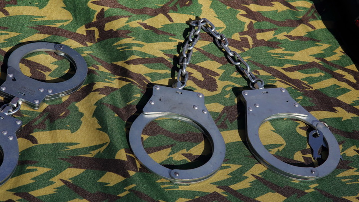 Союз Добровольцев Донбасса обратился к властям Абхазии после задержания Ахры Авидзбы