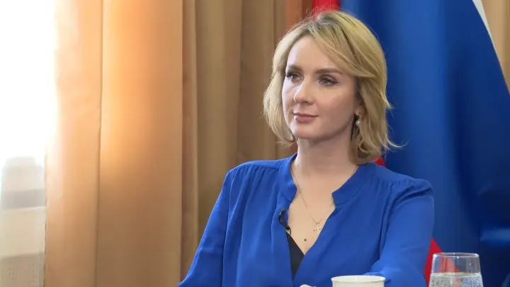 Львова-Белова предложила распространить сертификат Семьям рады на парки, скверы и дворы
