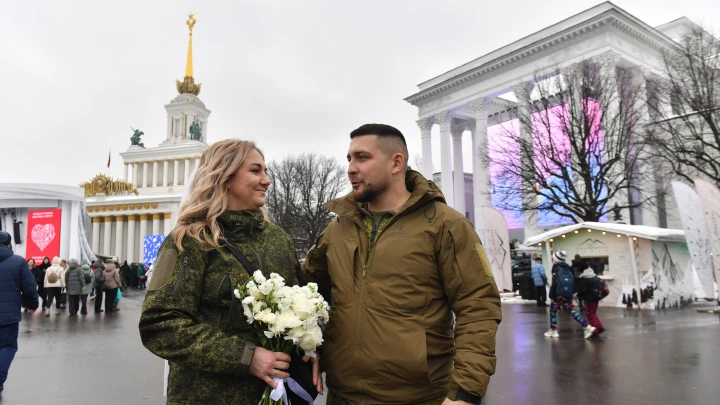Любовь на передовой: инициатива создания брачного агентства для участников СВО