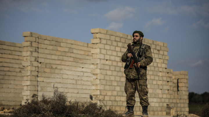 Боевики убили 18 сирийских солдат под Сафсаром в Латакии