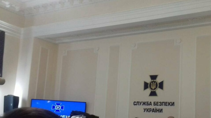 Полковник СБУ перед самоубийством оставил записку для своего главного начальника