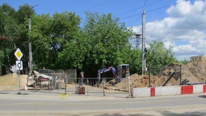 В Коврове ремонт Павловского моста может завершиться в августе вместо ноября 2023 года