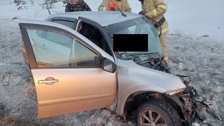 Стаж не спас: на трассе в Челябинской области погиб опытный автомобилист