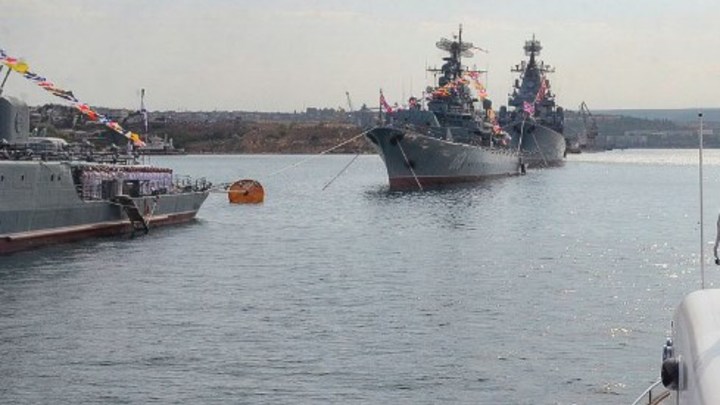 В Севастополе опровергли введение комендантского часа в новогоднюю ночь