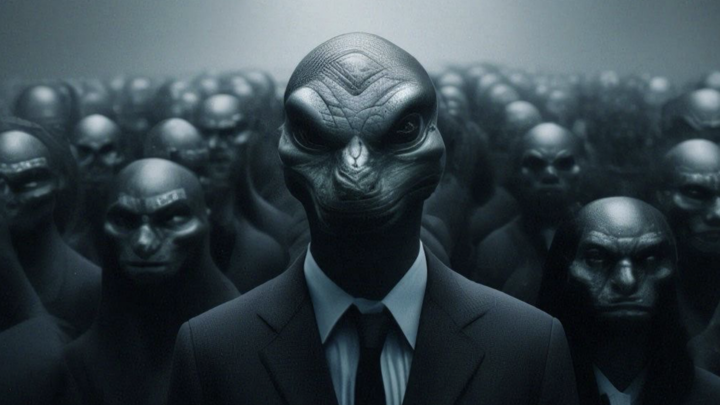 Иллюминаты и мировое правительство: Они уже среди нас?