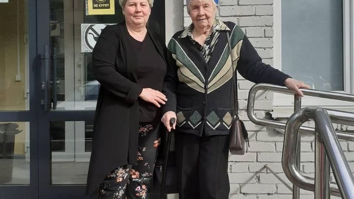 В Пушкинском поздравляют социальных работников с профессиональным праздником