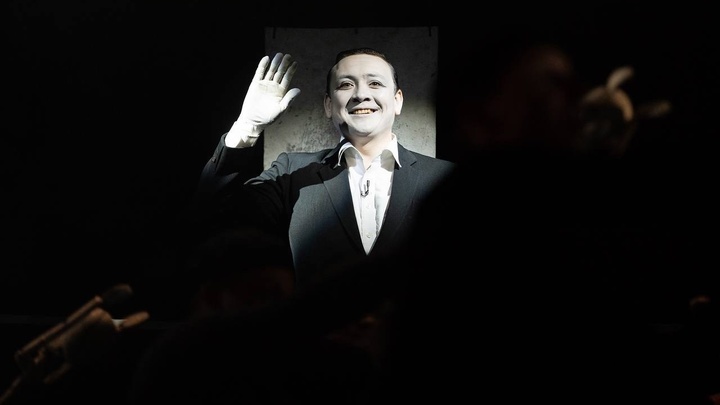 Актер Большого театра кукол Михаил Ложкин умер в Санкт-Петербурге