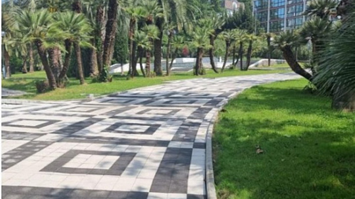 К 1 июня в Сочи после реконструкции откроют три знаковых объекта