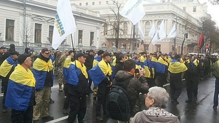 Советник главы ВСУ назвал главную опасность антиваксеров в Киеве