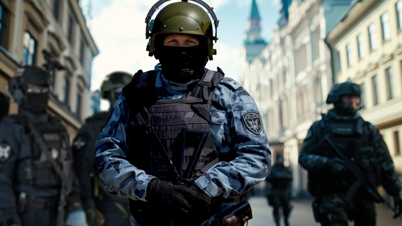 Закупил боевые патроны, вёл себя странно: Силовики поймали подозрительного студента из Мытищ