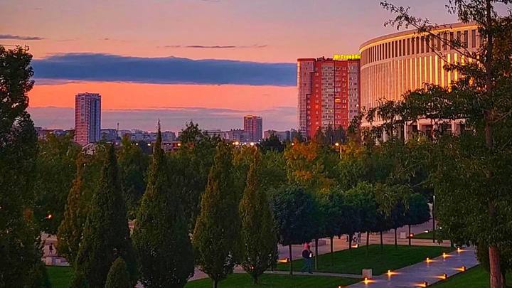 Мошенники предлагают посетить ещё не открытый Японский сад в парке «Краснодар» за 1700 рублей