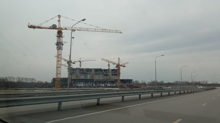 Новости Ростова-на-Дону 5 марта 2023: новый корпус ЦГБ и мошенник из полиции