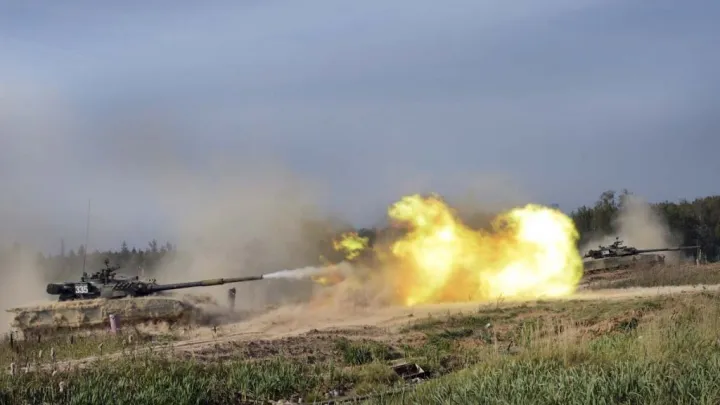 В Сумской области идут бои за Басовку и контроль пути снабжения ВСУ в Судже