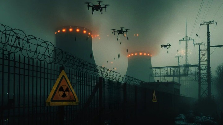 Важные объекты защитит Пятница: Новую систему от дронов создали в России