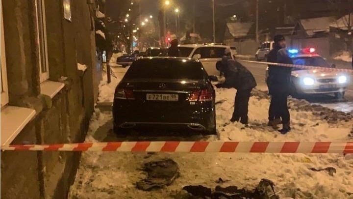 Полиция Краснодара ищет свидетелей смертельного ДТП, в котором за рулем был 27-летний житель Чечни