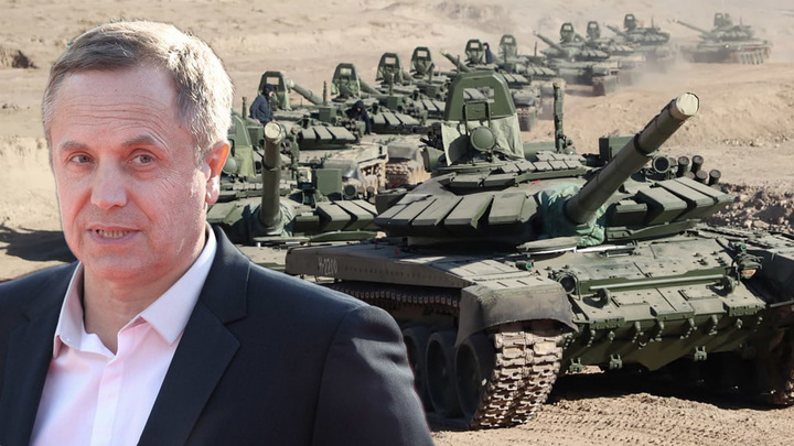 Молчать нечестно: Артист Андрей Соколов – о беглецах и заработавших на спецоперации