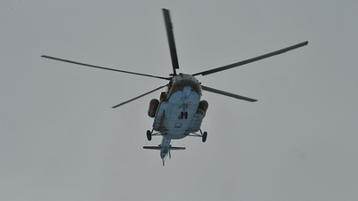 Названа возможная причина аварийной посадки Ми-8Т в Омской области