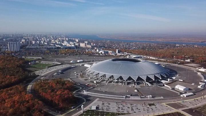 В Самаре в день игры сборной России организуют дополнительные рейсы общественного транспорта