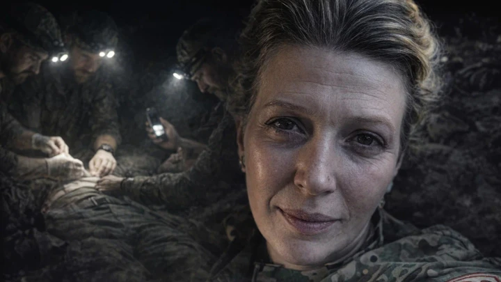 Бомбят, летают дроны: Мать шестерых детей ушла на СВО