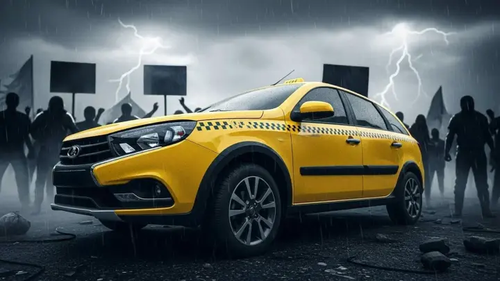 На Jetour X70Plus разрешили работать в такси