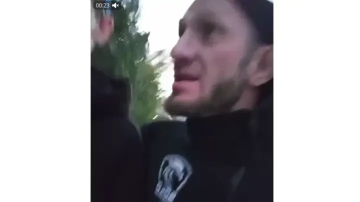 Кавказец заставил жителя Перми сказать «Слава Украине» на видео