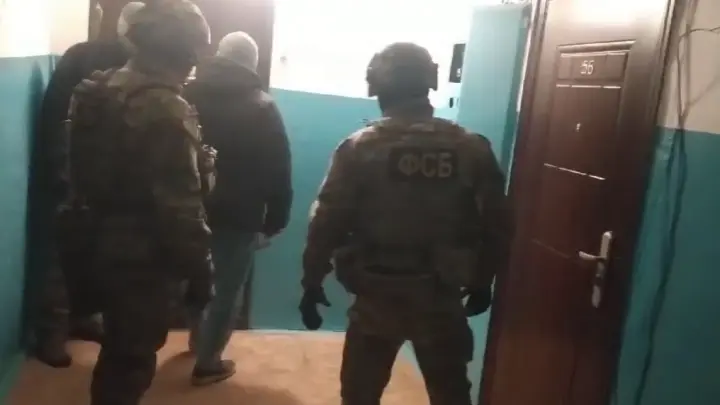 Челябинская ФСБ задержала украинских террористов и радикального исламиста