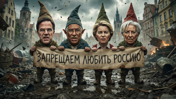 Европа вернулась к старой игре: России нужно действовать. Политолог объяснил, в чём дело