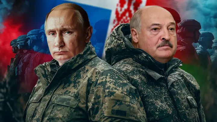 У Запада большие неприятности: Путин через Белоруссию нанёс контрудар. Заметили немногие