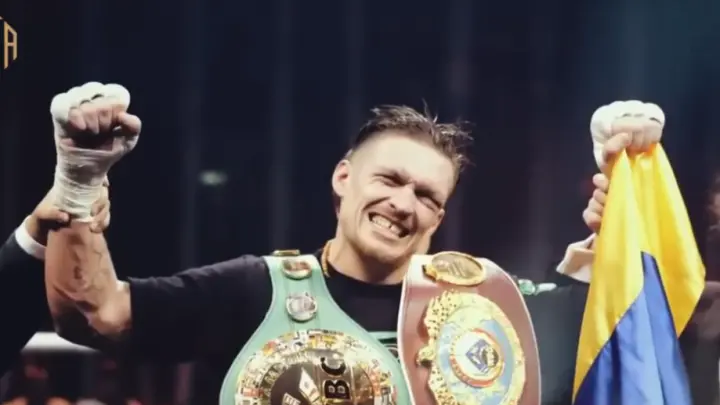 Самый сильный человек мира предрек шок для Усика в титульном бое