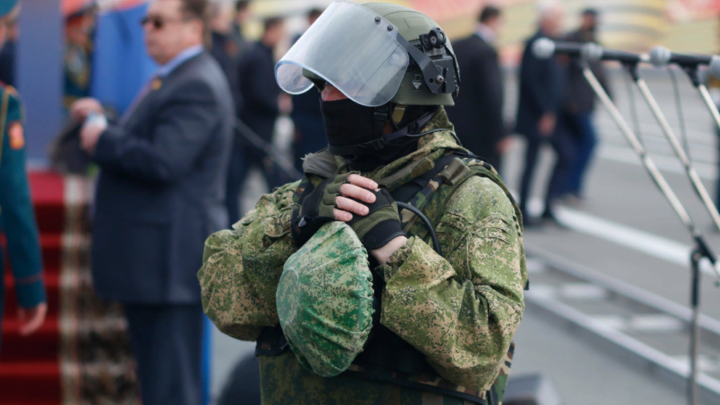 Лучшая защита от БПЛА: Инсайдер сообщил о новом оружии для Росгвардии