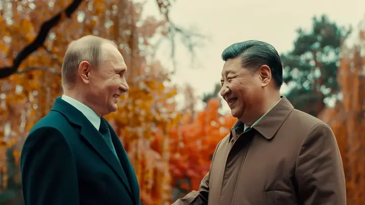 Путин дважды за 72 часа огорчил Запад: США и EC в бешенстве от подарков России Китаю