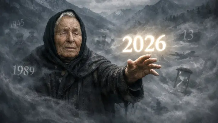 12 апреля случится страшное: Скрытое пророчество Ванги на 2026-й год наделало шуму. Остались считанные дни 12 апреля случится страшное: Скрытое пророчество Ванги на 2026-й год наделало шуму. Остались считанные дни