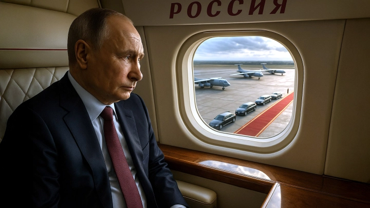 Россия полностью сломала американскую стратегию на 10-15 лет вперёд