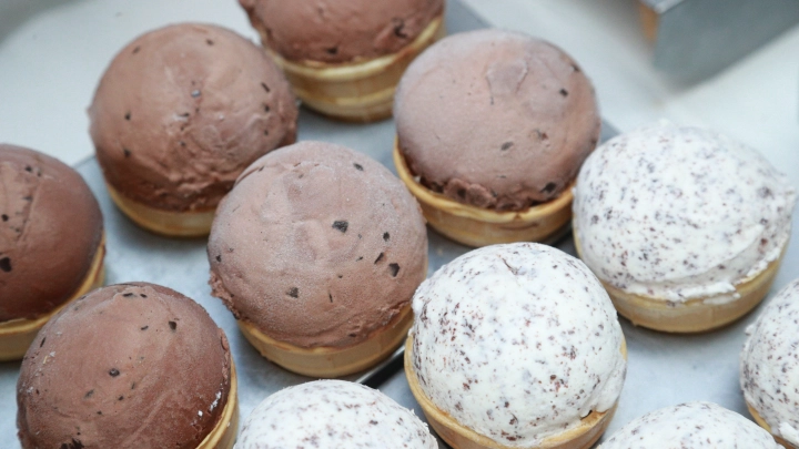 В Новосибирске за 550 млн рублей продают завод мороженого