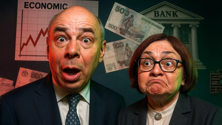 Цена ошибок Минфина: 1,5 года – и кубышка кончится