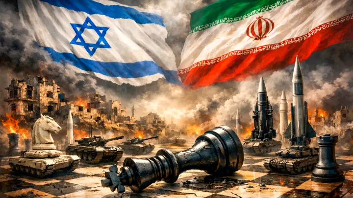 «Едва не подрались»: Переговоры США и Ирана закончились скандалом