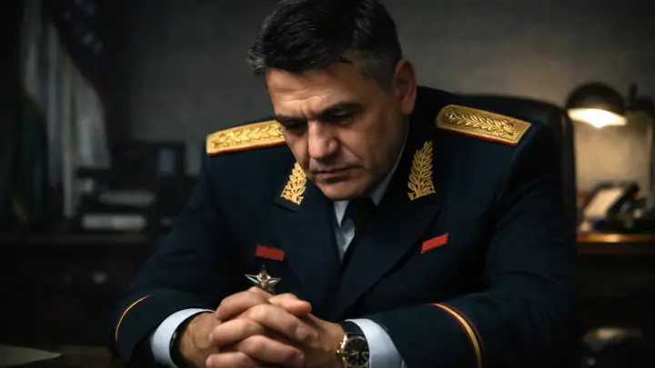 Как посыпался генерал-катастрофа: Письмо бойцов всё вскрыло