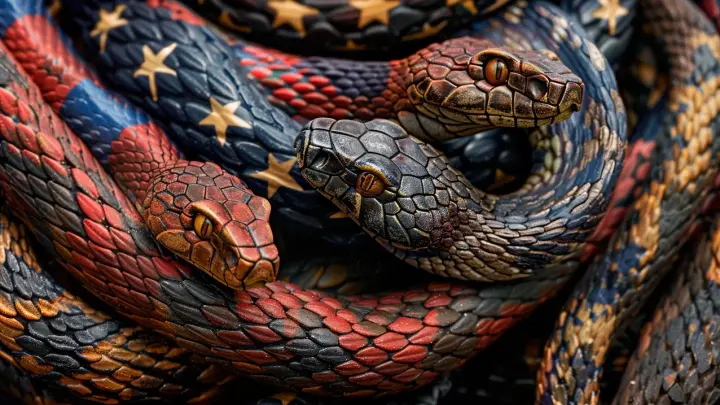 В московской квартире ядовитая змея укусила 16‑летнюю школьницу