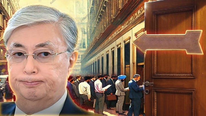 Казах защищал русских и поплатился. Режим Токаева отправляет в тюрьму неудобных? Вот такой вот союзничек