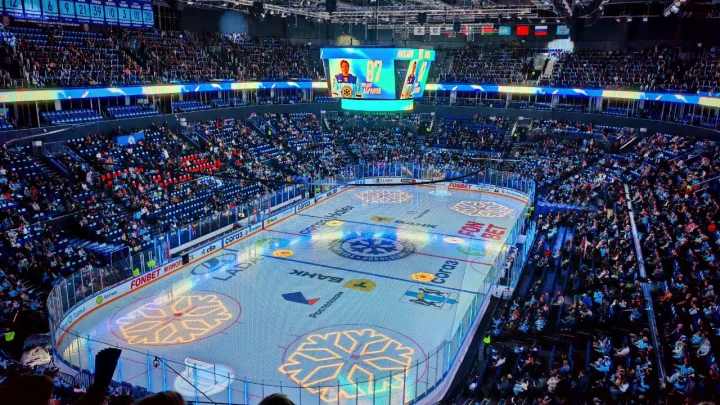 10:1! Сибирь одержала самую крупную победу в истории КХЛ