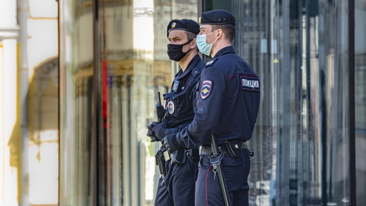 Сбежавший из психбольницы в Чехове убийца пойман: Задержала полиция