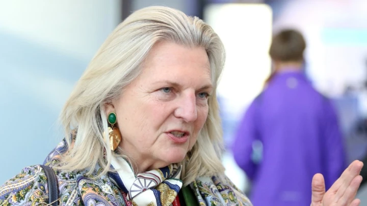 ЕС потерялся в фантазиях: Кнайсль оценила будущее границ Украины