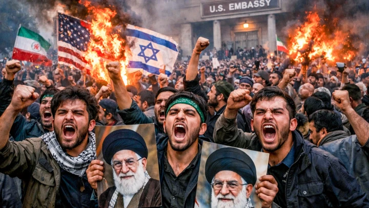 Конечно, они там есть: Как США и Израиль могли узнать точные координаты целей в Иране - подполковник ФСБ